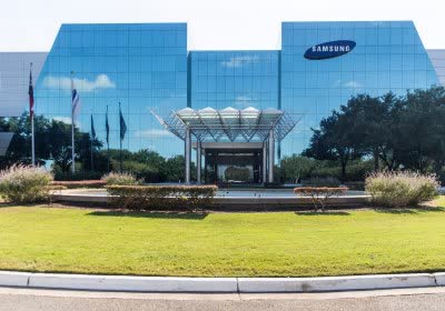 samsung texas semiconductor