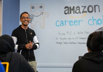 amazon