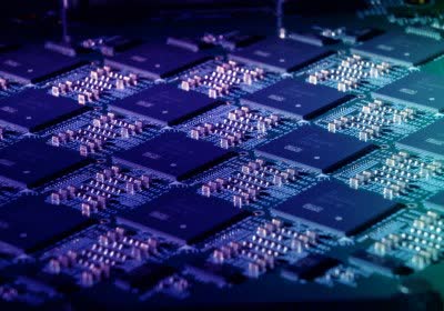 facebook machine learning custom silicon