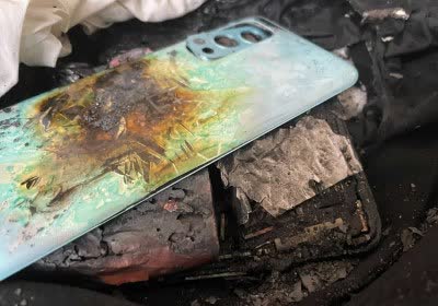 oneplus nord android smartphone fire fire hazard oneplus explosion