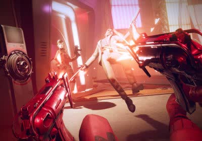 deathloop fps