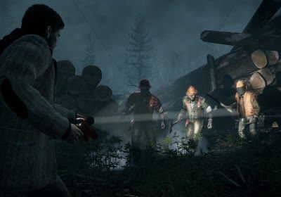alan wake remastered support ray tracing hdr support dlss ps5 xsx specs features detailed with video