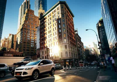 york electric cars new york EV