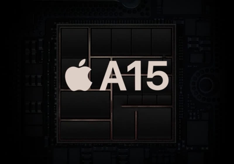iPhone 13 benchmarks highlight A15 Bionic performance improvements ...