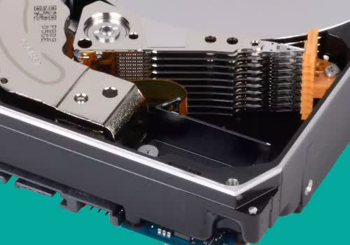 toshiba nas hard drive hdd