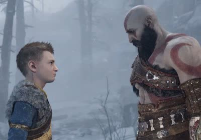 cory barlog god war ragnarok