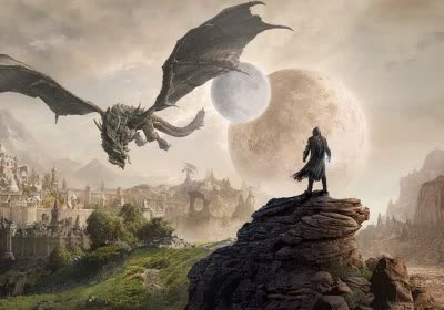 elder scrolls online dlss dlaa nvidia the elder scrolls