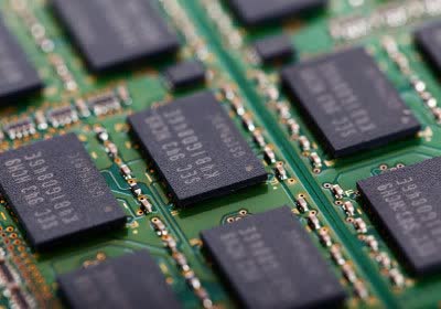 dram chip shortage