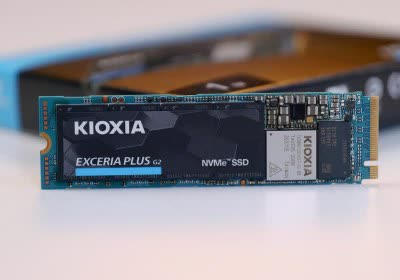kioxia pcie ssd performance pcie 5.0