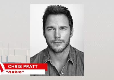 mario chris pratt anya taylor-joy charlie jack black seth rogen nintendo super mario bros movies animation with video
