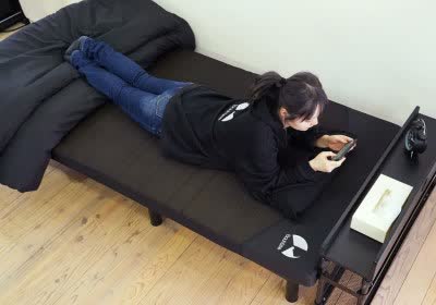 gaming mattress japan bauhutte