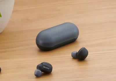 sony WF-C500 earbuds true wireless