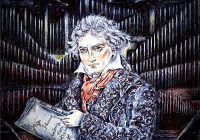 music beethoven tenth symphony ai machine learning with video