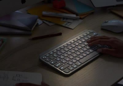 logitech keyboard mx keys mini wireless keyboard