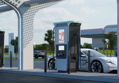 abb electric cars ev charger