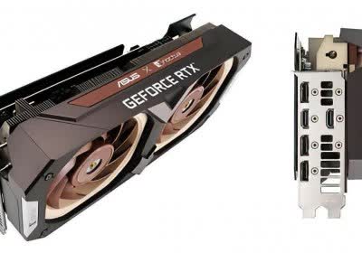 rtx asus noctua nvidia graphics card geforce rtx 3070