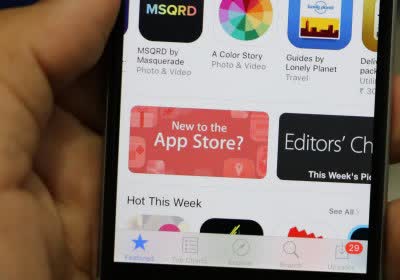 apple app store scam