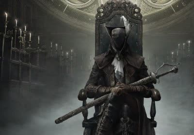 bloodborne playstation