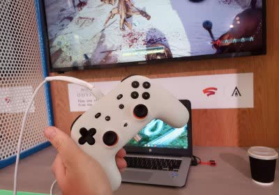 google stadia game streaming google stadia with video