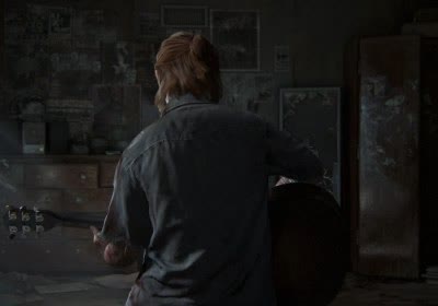 playstation last of us part II