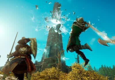 amazon world gpu mmo new world with video