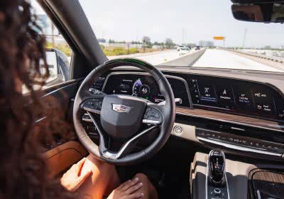 announces ultra cruise enabling true hands-free driving percent driving scenarios general motors self-driving