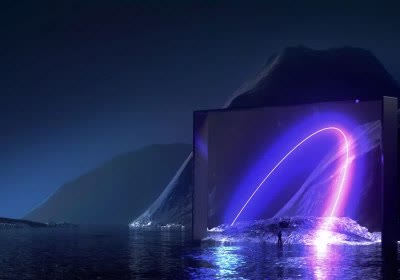 display holograms holographic display solidlight light field lab