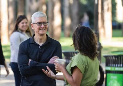 tim cook apple healthcare endless scrolling