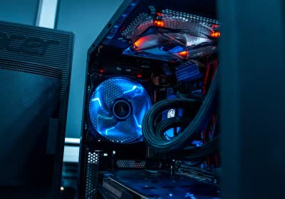 laptop shipments computers chip shortage PC