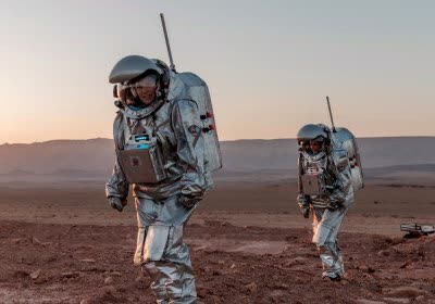 mars israel mars colony simulator