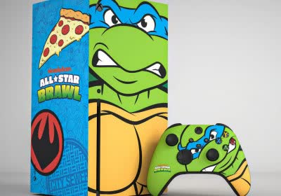 microsoft xbox series nickelodeon -star brawl xbox giveaway