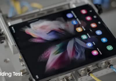 samsung with video