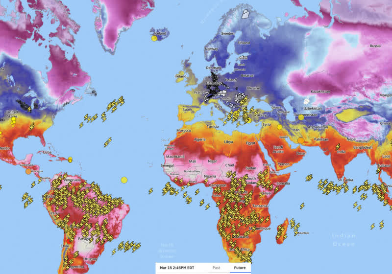 IBM brings weather data and AI to help with sustainability goals TechSpot