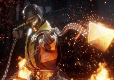 video shows birth mortal kombat move ed boon with video