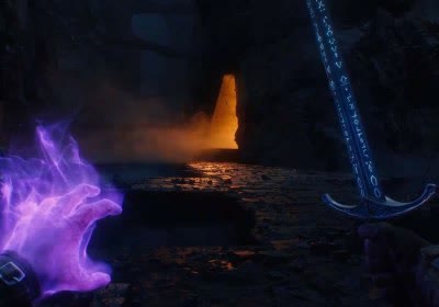 avowed obsidian skyrim-style rpg rumor with video