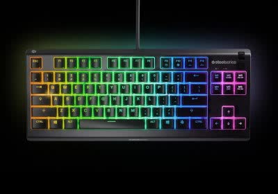 steelseries apex 3 tkl tkl keyboard gaming keyboard