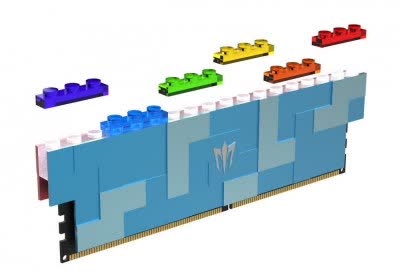 galax lego-compatible ddr5 lego ddr5