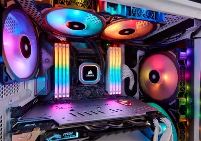 corsair aio intel alder lake cpus lga aio cooler