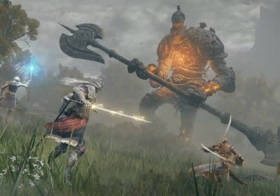 elden ring rpg delay bandai namco fromsoftware with video