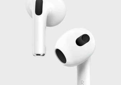apple airpods earbuds