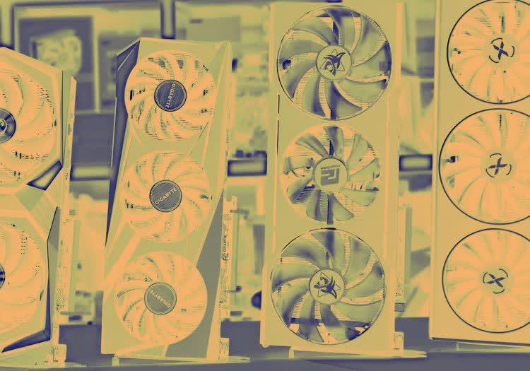 GPU Availability and Pricing Update: October 2021