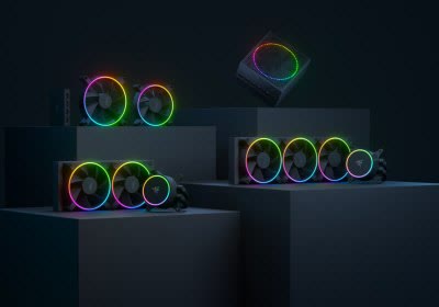 razer peripherals aio cooler liquid cooling fans psu