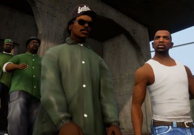 grand theft auto trilogy gta with video