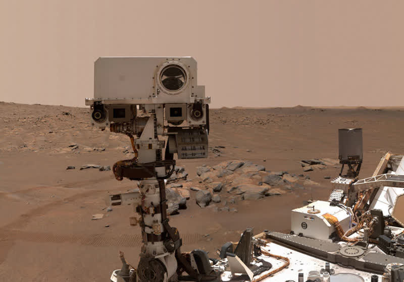 Communication with Mars rover has been restored after multi-week ...