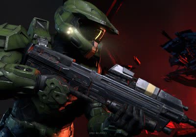 watch halo infinite halo with video