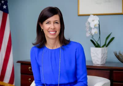 biden jessica rosenworcel federal communications commission chairwoman fcc government