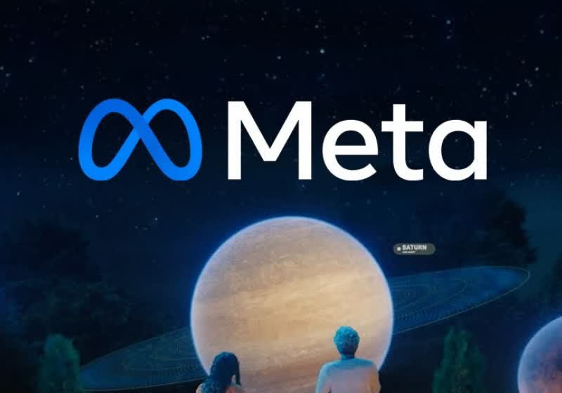 Facebook changes corporate name to Meta as it focuses on the metaverse ...