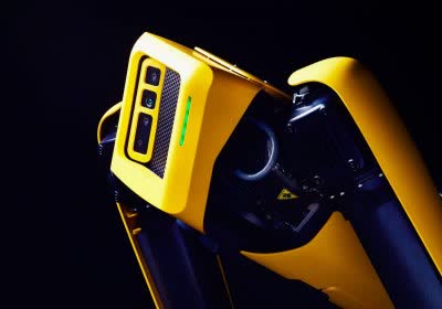 boston dynamics spot tiktok robotics robots with video