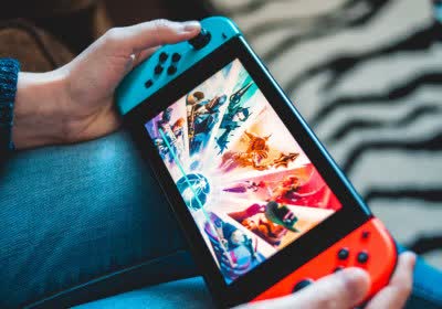 nintendo -nikkei nintendo switch