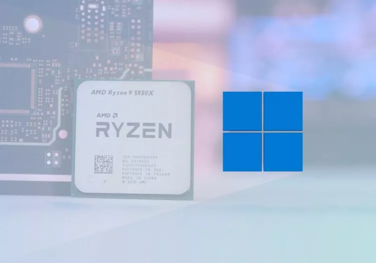 Windows 11 vs. Windows 10: AMD Ryzen Edition